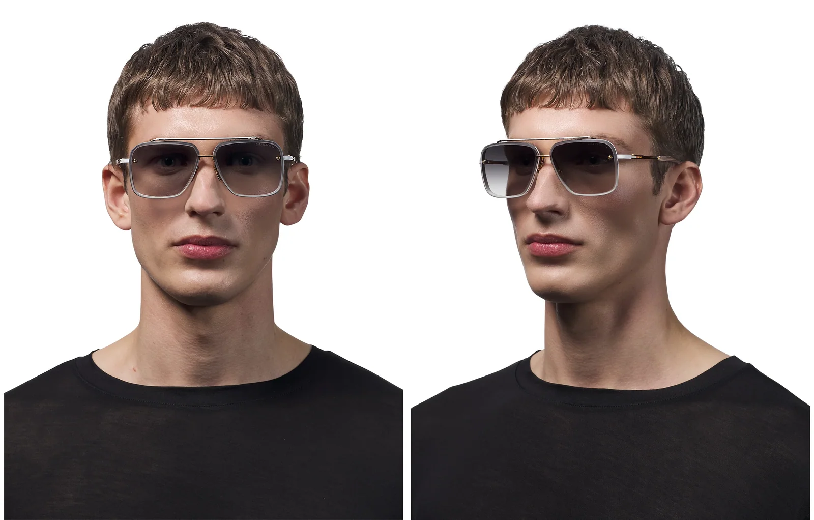 Dita Dts121/62/05 Mach/six Sunglasses
