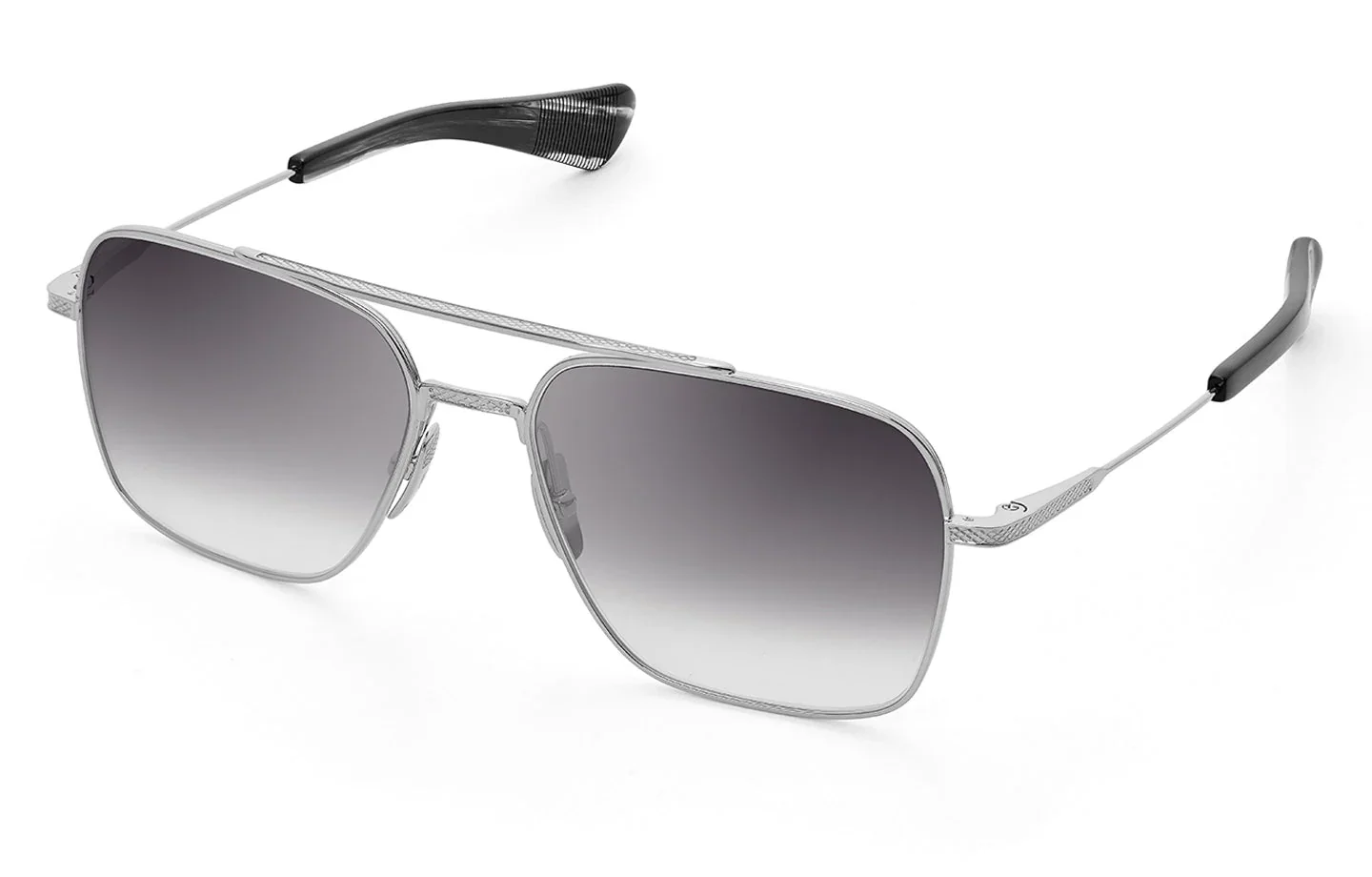 Dita Grey Flight/seven Sunglasses For Men