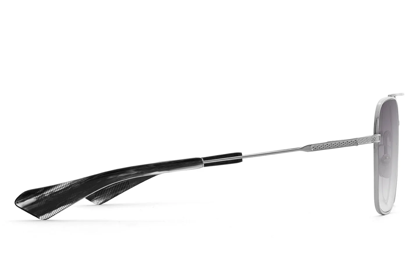 Dita Grey Flight/seven Sunglasses For Men