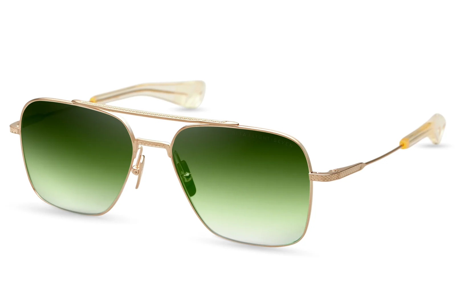 Dita Grey Flight/seven Sunglasses For Men
