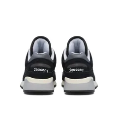 Saucony Shadow 5000 Green Sneakers - Men's Leather & Fabric