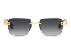 Dita Dts147/a/03 Meta/evo One Sunglasses - Yellow & Orange