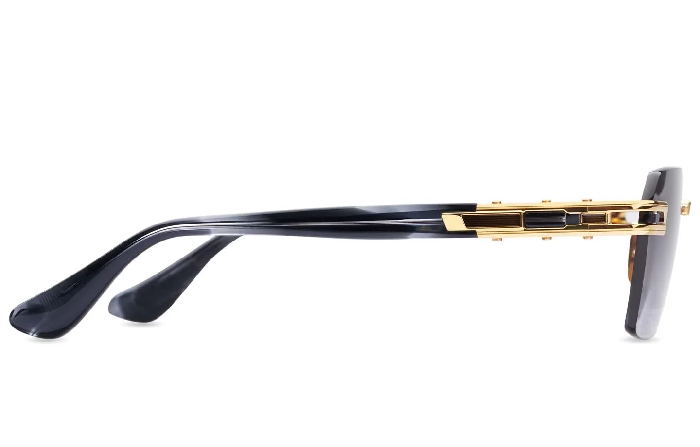 Dita Dts147/a/03 Meta/evo One Sunglasses - Yellow & Orange
