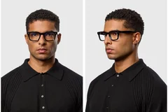 Dita Dtx750/a/02 Monolix Blue Eyeglasses