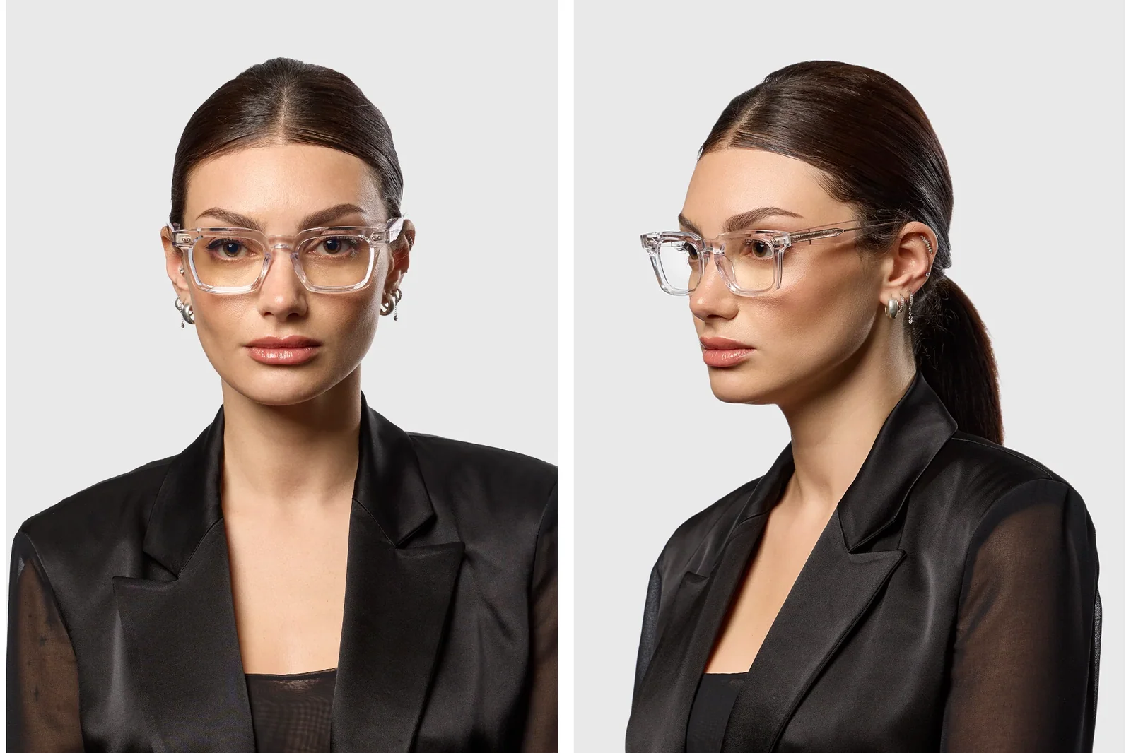 Dita Dtx750/a/02 Monolix Blue Eyeglasses
