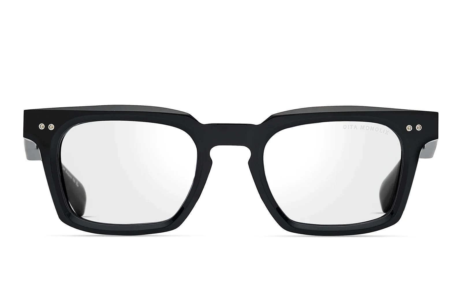 Dita Dtx750/a/01 Monolix Black Eyeglasses