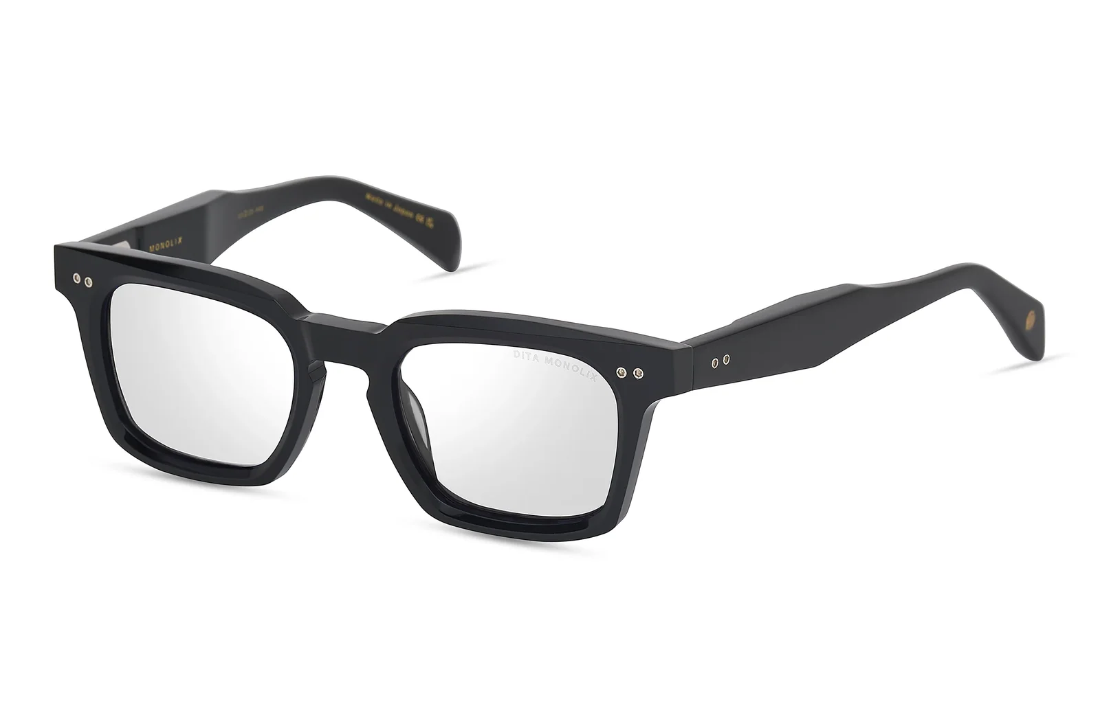 Dita Dtx750/a/01 Monolix Black Eyeglasses