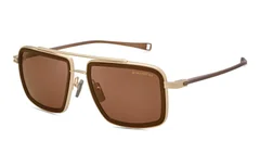 Stylish Brown Dita Sunglasses For Men