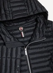 Colmar Women's Black Down Jacket With Hood