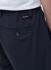 Colmar Blue Travel Shorts For Men