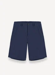 Colmar Blue Travel Shorts For Men