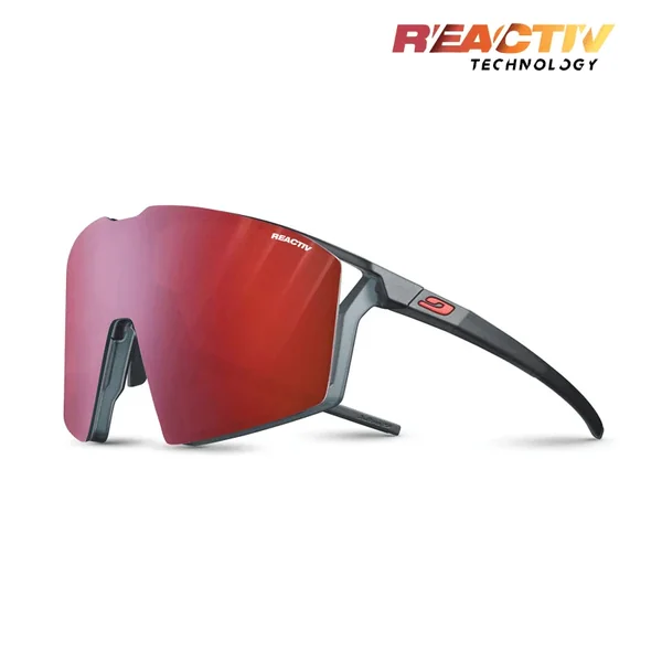 Julbo Edge Women's Black Sunglasses