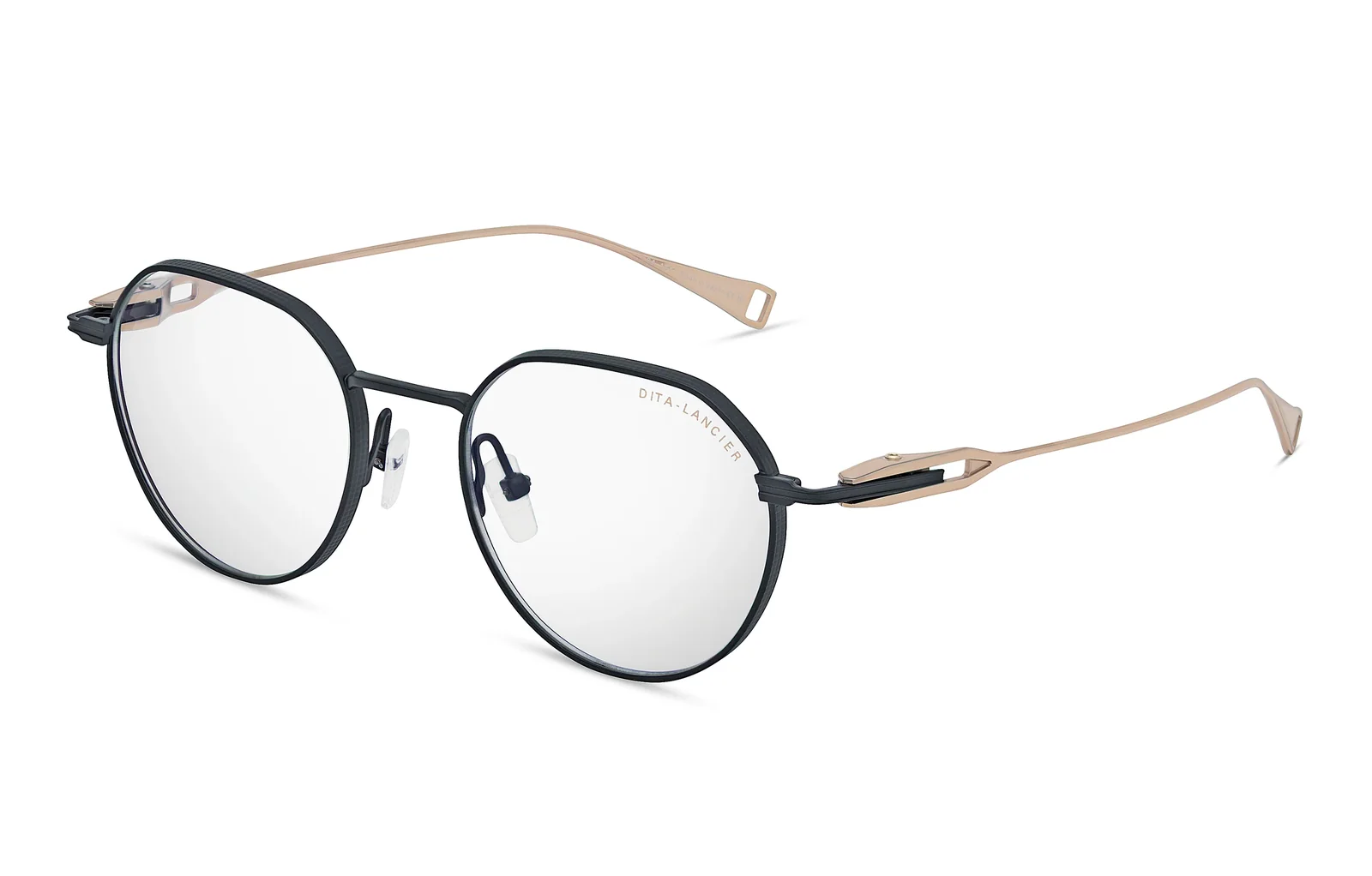 Dita Dlx141/a/01 Lancier Eyeglasses For Men