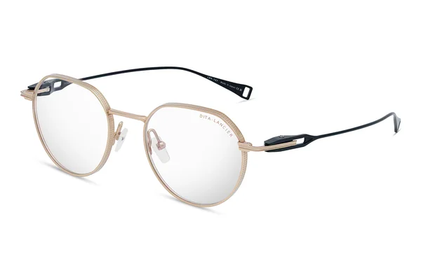 Dita Dlx141/a/01 Lancier Eyeglasses For Men