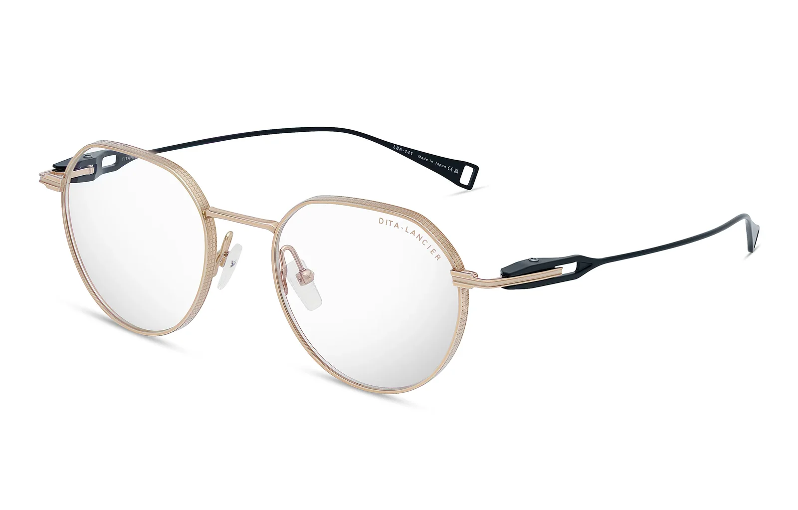 Dita Dlx141/a/01 Lancier Eyeglasses For Men