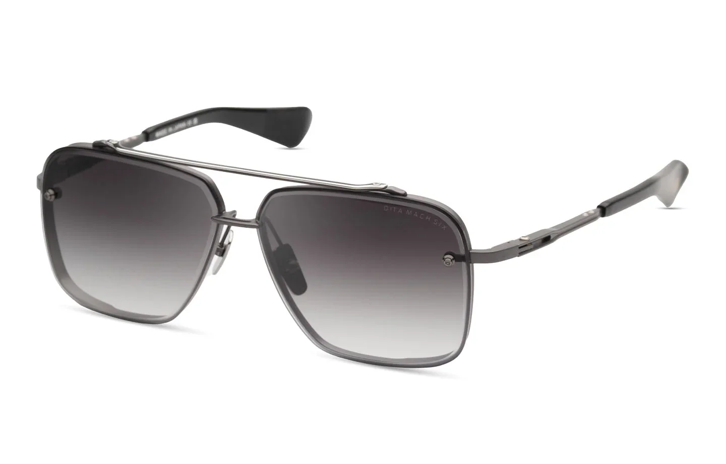 Dita Mach/six Metallic Sunglasses For Men