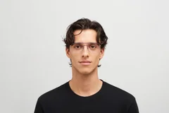 Mykita Steen Women's Metallic Eyeglasses