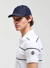 Colmar White Polo Shirt For Men