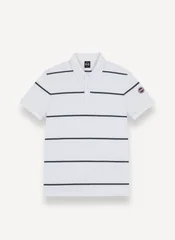Colmar White Polo Shirt For Men