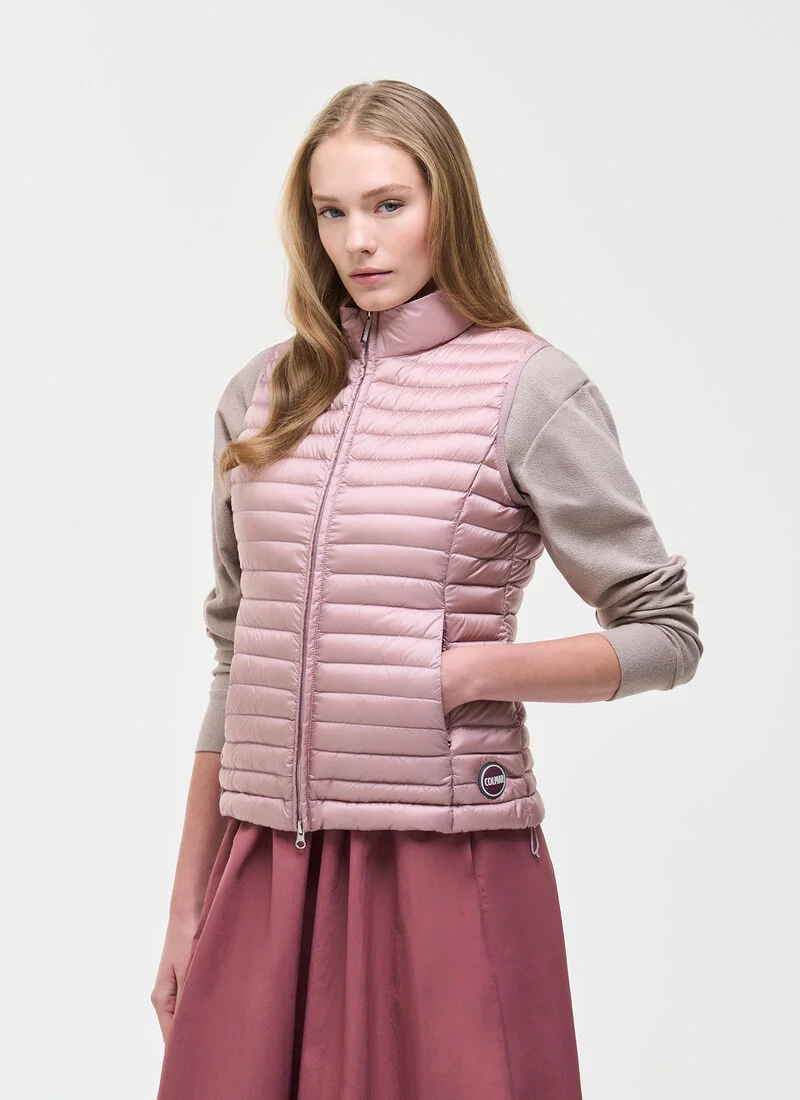 Women's Blue Down Jacket By Colmar