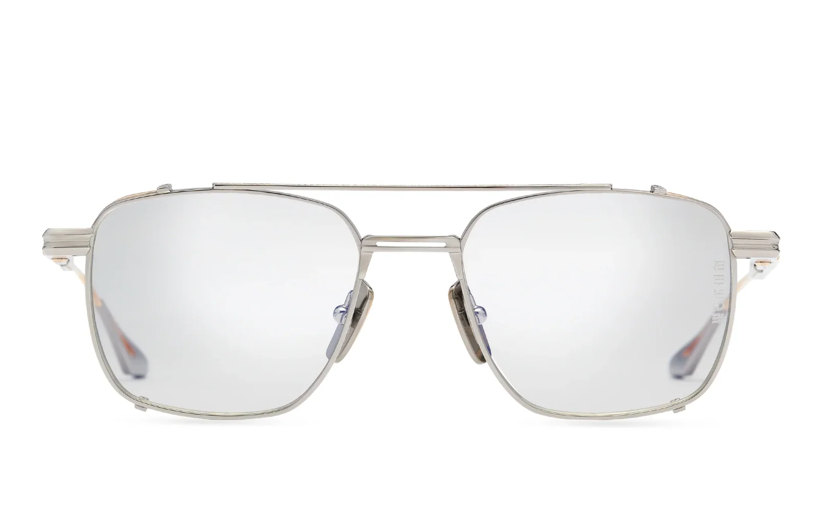 Dita Dex019/a/03 Eplx.19 White Eyeglasses For Men
