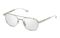 Dita Dex019/a/03 Eplx.19 White Eyeglasses For Men