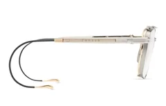Dita Dex019/a/03 Eplx.19 White Eyeglasses For Men