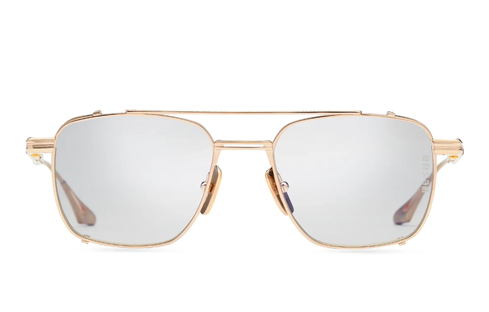 Dita Dex019/a/03 Eplx.19 White Eyeglasses For Men