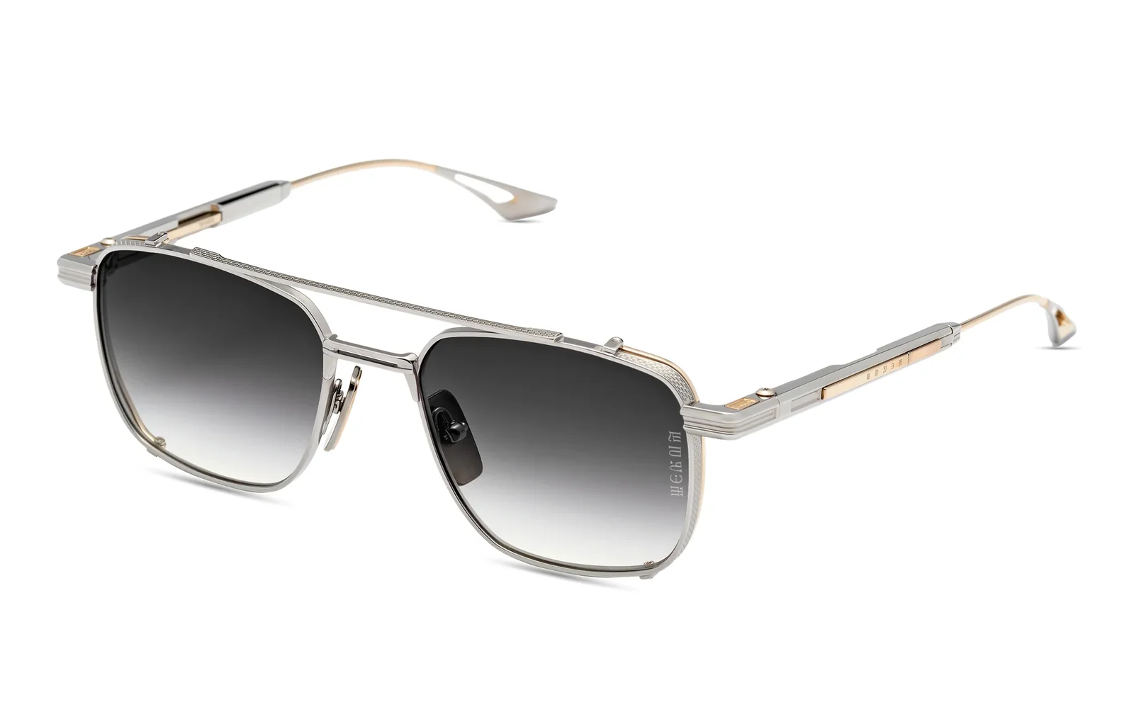 Stylish Metallic Dita Sunglasses