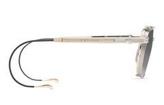 Stylish Metallic Dita Sunglasses