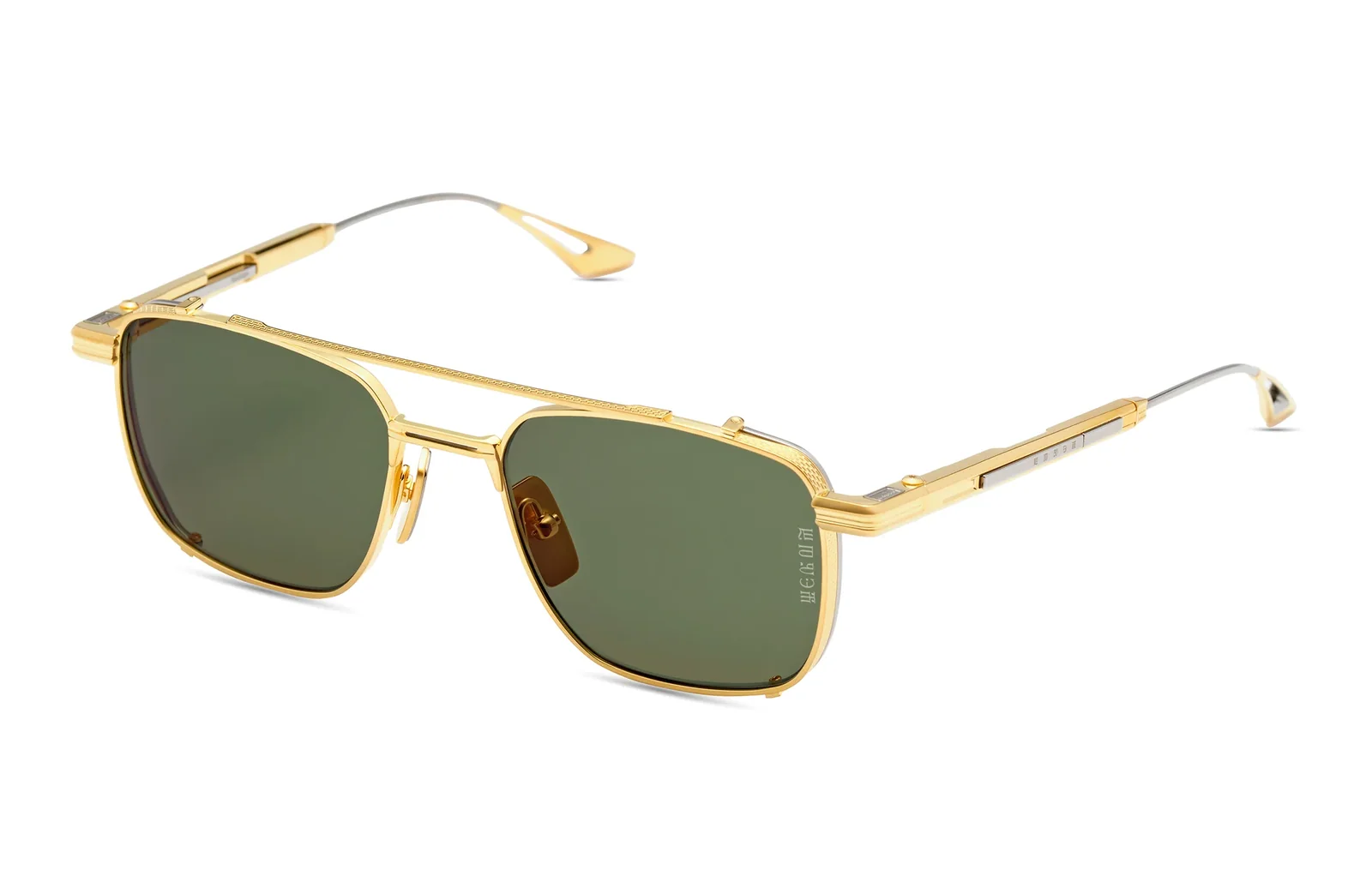 Stylish Metallic Dita Sunglasses