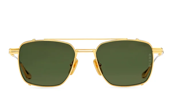 Stylish Metallic Dita Sunglasses