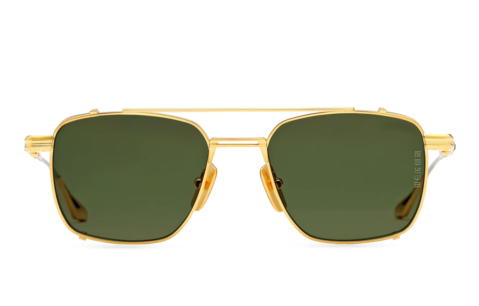 Stylish Metallic Dita Sunglasses