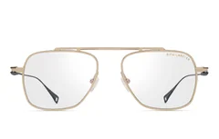 Dita Dlx140/a/01 Lancier Brown Metal Eyeglasses