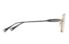 Dita Dlx140/a/01 Lancier Brown Metal Eyeglasses