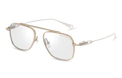 Dita Dlx140/a/01 Lancier Brown Metal Eyeglasses