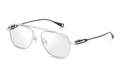 Dita Dlx140/a/01 Lancier Brown Metal Eyeglasses