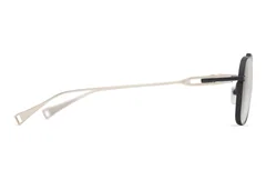 Dita Dlx140/a/01 Lancier Brown Metal Eyeglasses