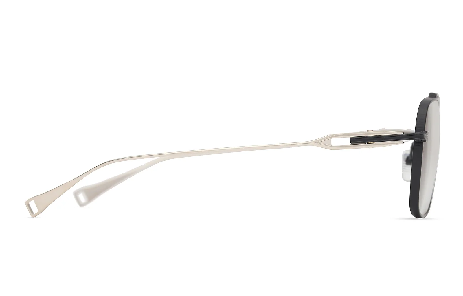Dita Dlx140/a/01 Lancier Brown Metal Eyeglasses