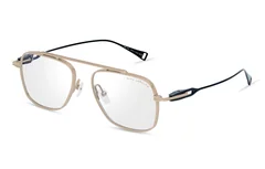Dita Dlx140/a/01 Lancier Brown Metal Eyeglasses
