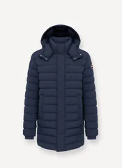 Colmar Men's Blue Lightweight Down Jacket