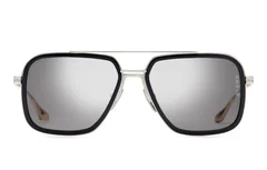 Dita Black Metal Sunglasses - Des021/a/01 Eplx.21