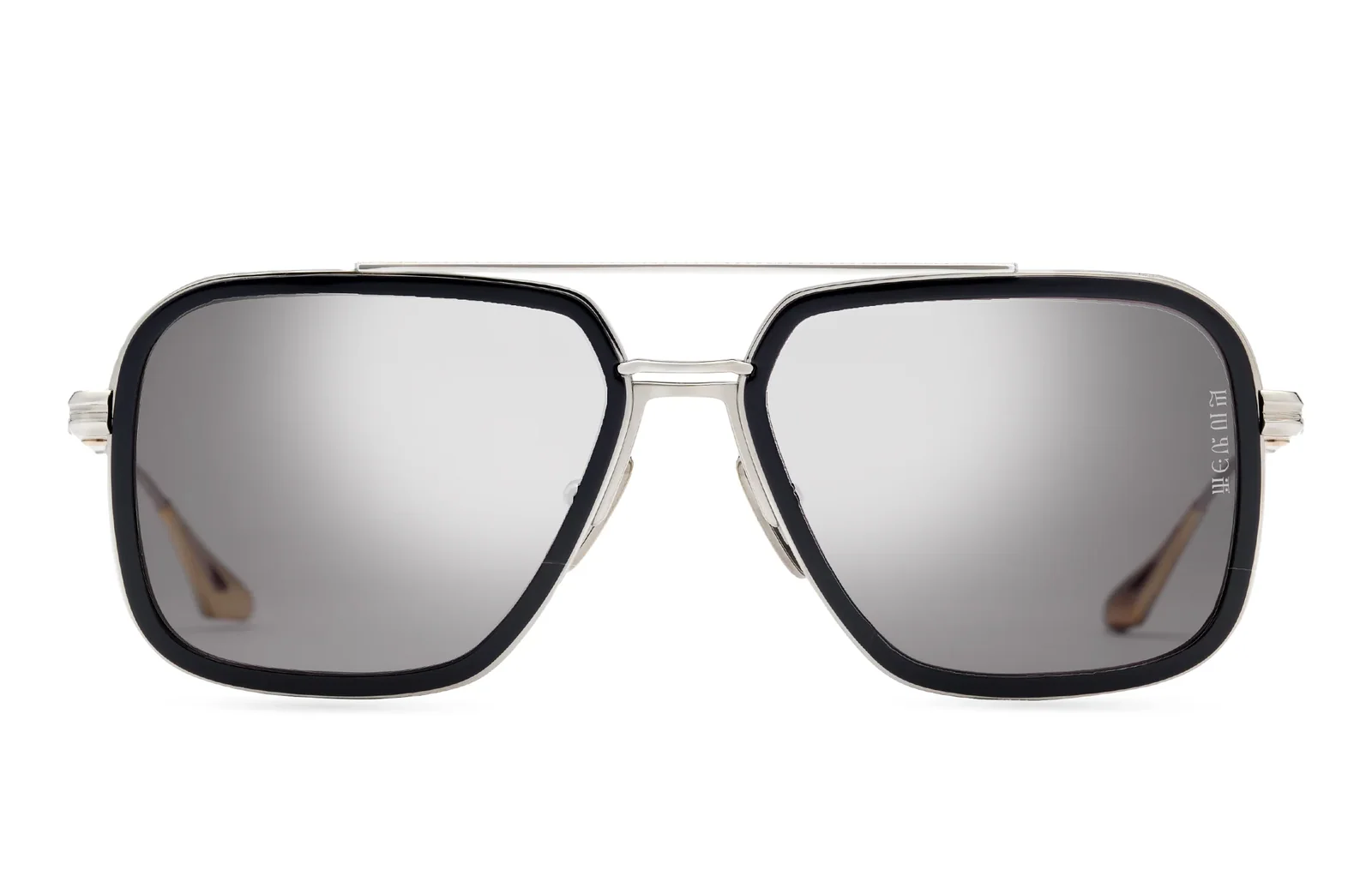 Dita Black Metal Sunglasses - Des021/a/01 Eplx.21