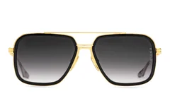 Dita Black Metal Sunglasses - Des021/a/01 Eplx.21