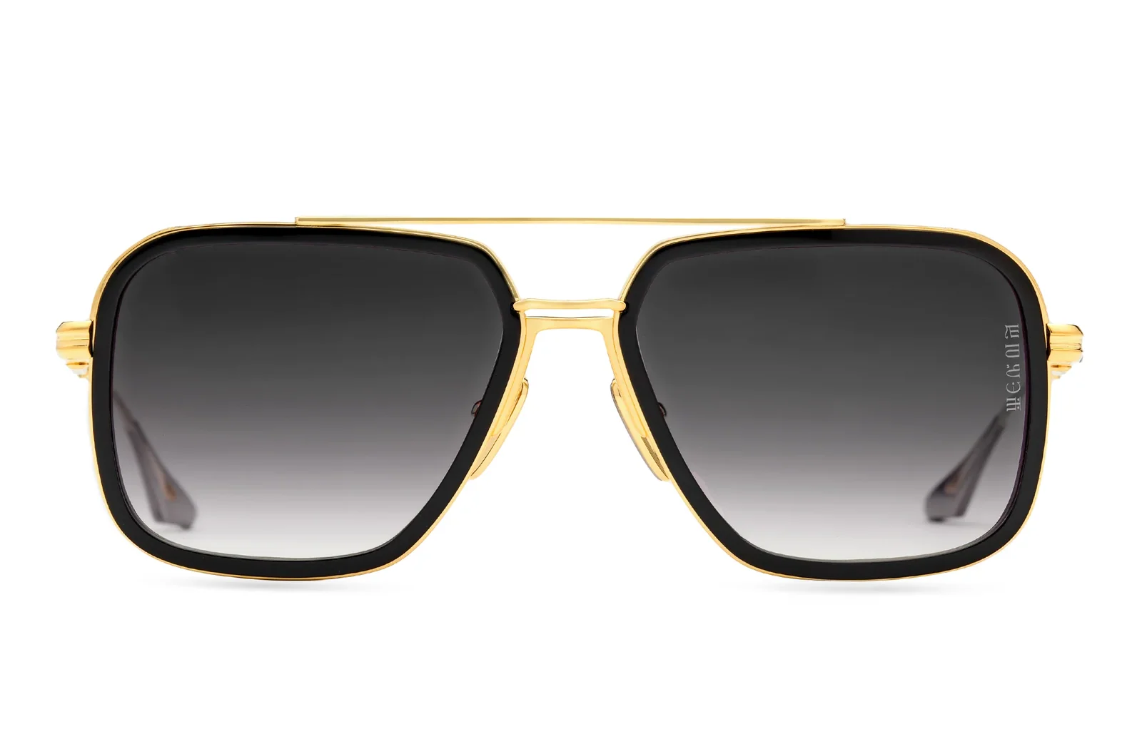 Dita Black Metal Sunglasses - Des021/a/01 Eplx.21
