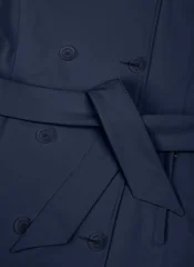 Colmar Women's Blue Double-breasted Jacket