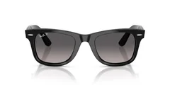 Ray-ban 4340 Sole Black Sunglasses