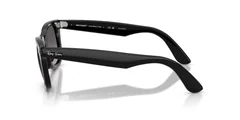 Ray-ban 4340 Sole Black Sunglasses
