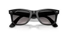 Ray-ban 4340 Sole Black Sunglasses