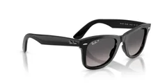 Ray-ban 4340 Sole Black Sunglasses